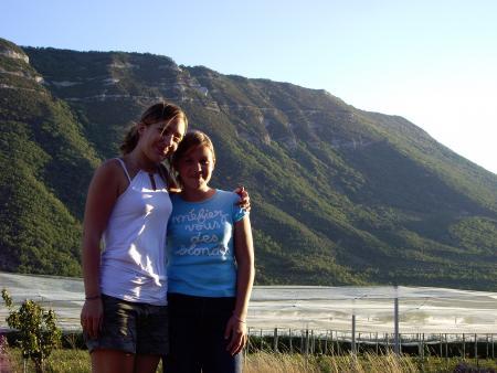 Fanny et moi
