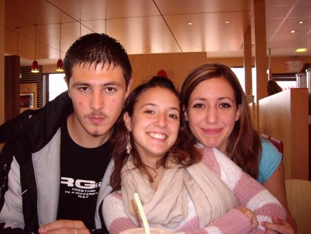 paillette, manue et moi