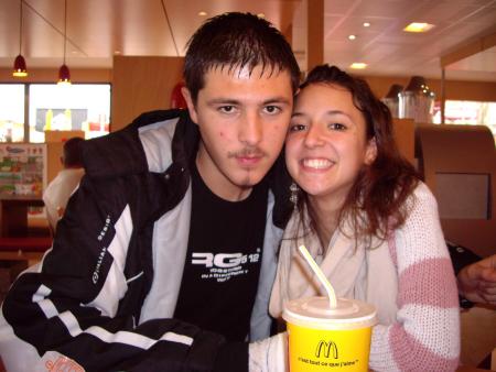 paillette et manue