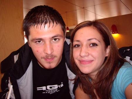 paillette et moi