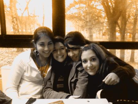 coco, manue, nes & moi