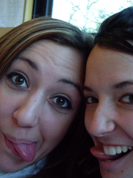 ma femme et moi